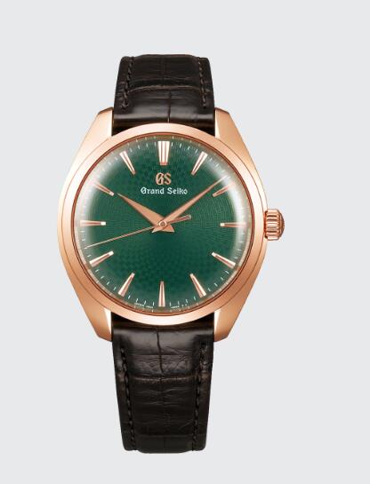 Grand Seiko Elegance GS 60th Anniversary Limited Edition Machine Engraved Dial Watch Replica Watch SBGW264 Grand Seiko Elegance GS 60th Anniversary Limited Edition Machine Engraved Dial Watch Replica Watch SBGW264